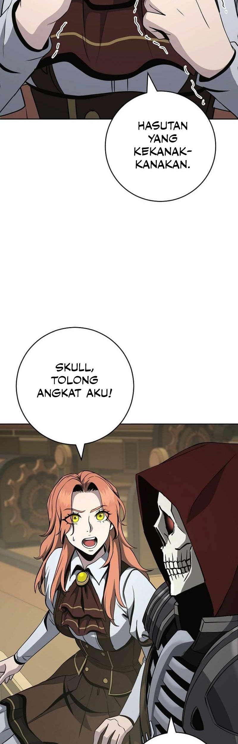 Skeleton Soldier Couldn’t Protect the Dungeon Chapter 280 Gambar 33