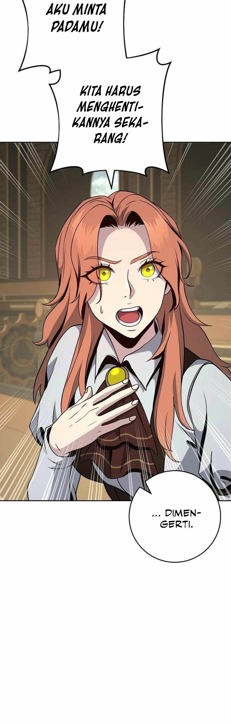 Skeleton Soldier Couldn’t Protect the Dungeon Chapter 280 Gambar 35