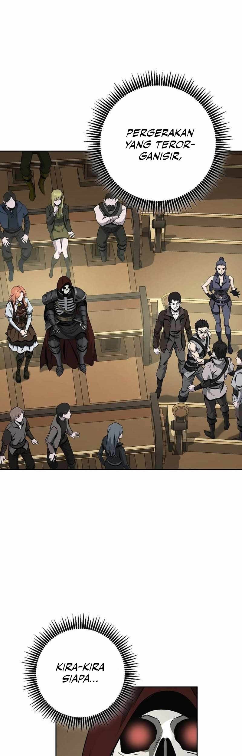 Skeleton Soldier Couldn’t Protect the Dungeon Chapter 280 Gambar 25