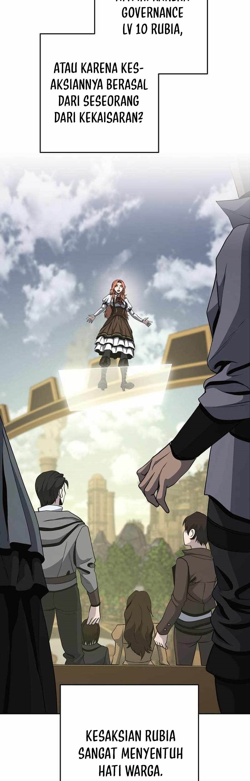 Skeleton Soldier Couldn’t Protect the Dungeon Chapter 280 Gambar 47