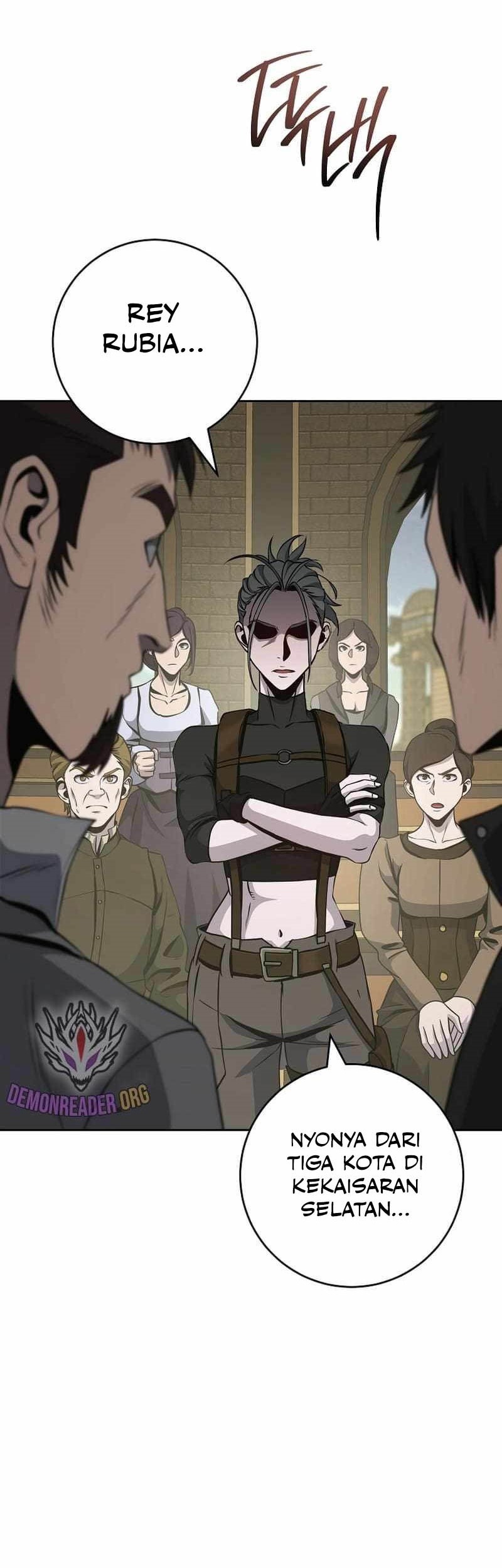 Skeleton Soldier Couldn’t Protect the Dungeon Chapter 280 Gambar 51