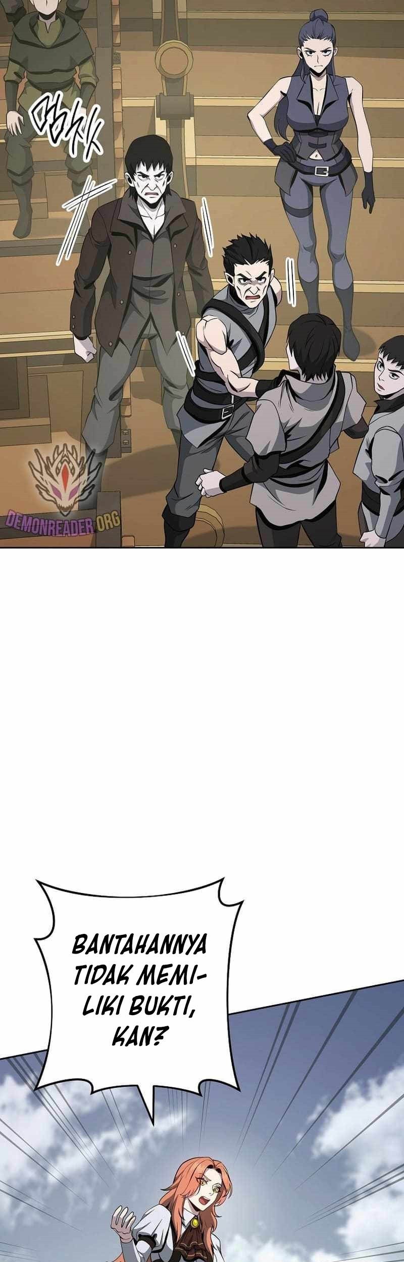 Skeleton Soldier Couldn’t Protect the Dungeon Chapter 280 Gambar 39