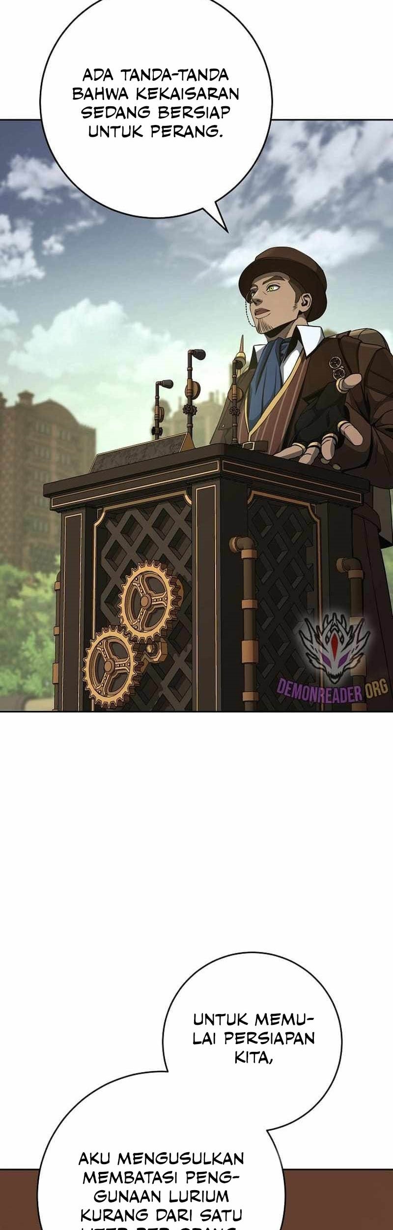 Skeleton Soldier Couldn’t Protect the Dungeon Chapter 280 Gambar 3