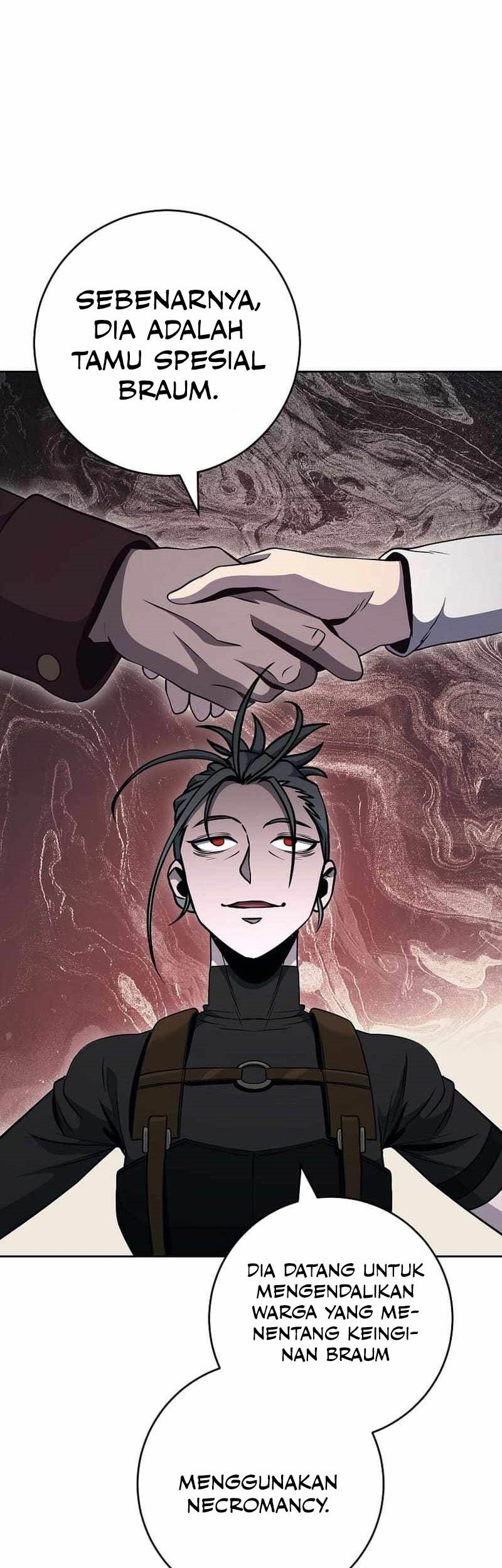 Skeleton Soldier Couldn’t Protect the Dungeon Chapter 280 Gambar 69