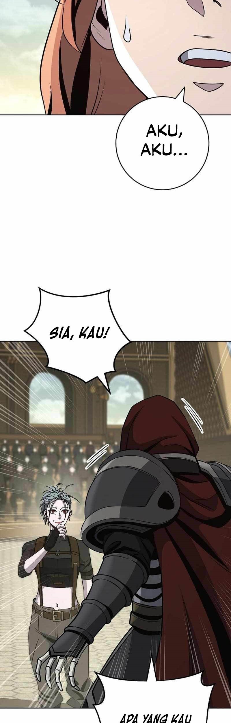 Skeleton Soldier Couldn’t Protect the Dungeon Chapter 280 Gambar 65