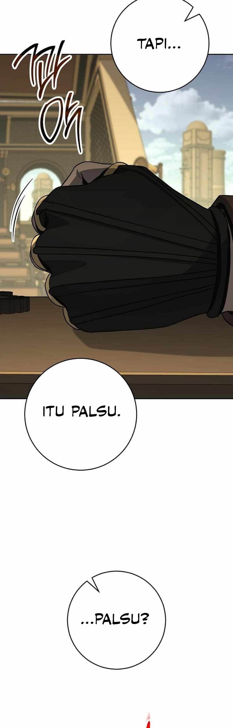 Skeleton Soldier Couldn’t Protect the Dungeon Chapter 280 Gambar 93