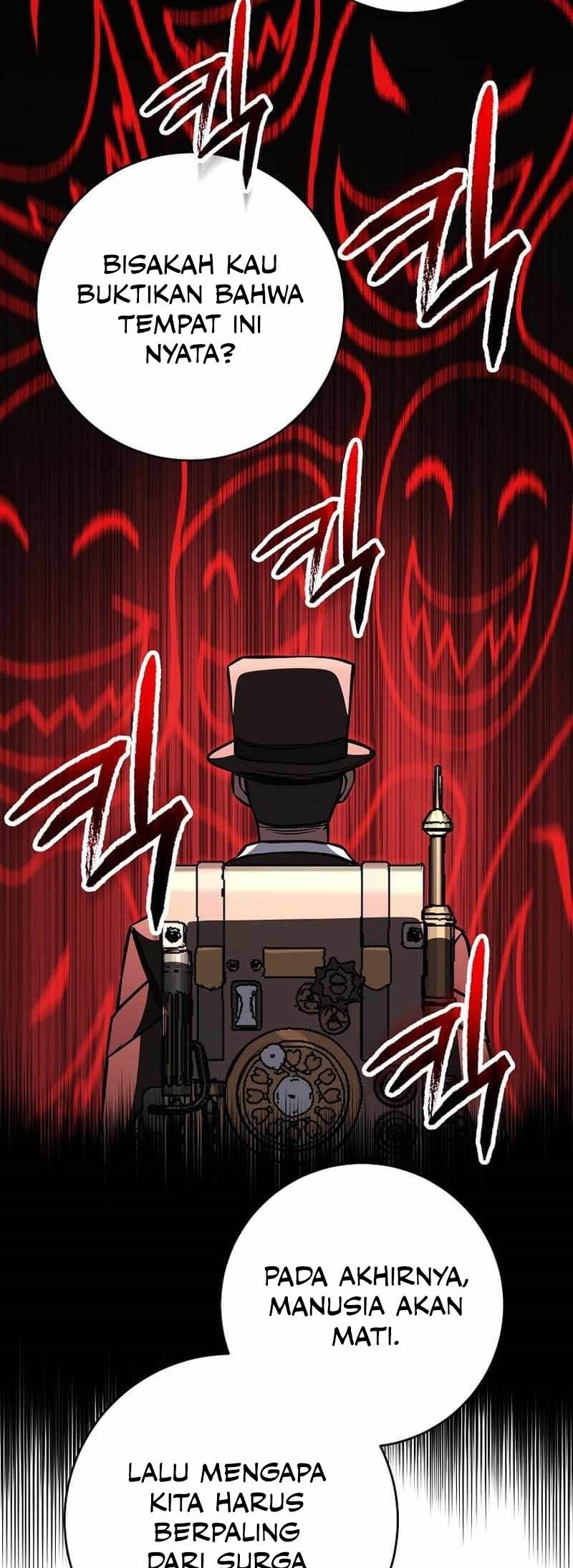 Skeleton Soldier Couldn’t Protect the Dungeon Chapter 280 Gambar 98