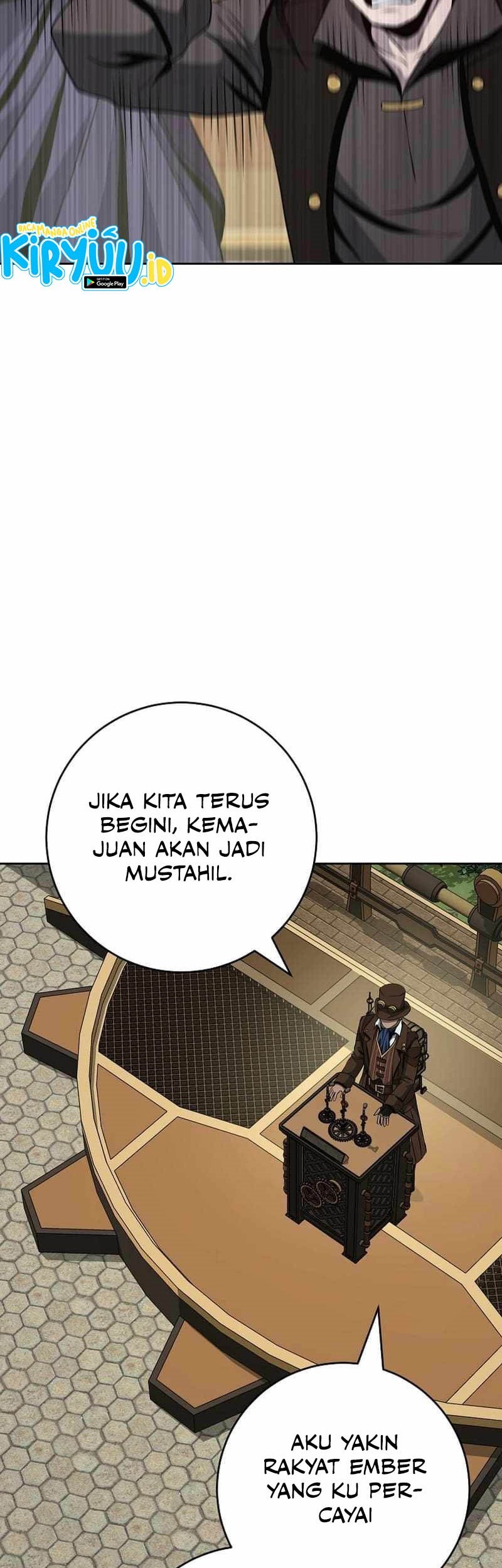 Skeleton Soldier Couldn’t Protect the Dungeon Chapter 280 Gambar 79