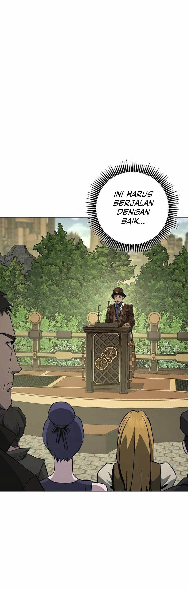 Skeleton Soldier Couldn’t Protect the Dungeon Chapter 280 Gambar 7