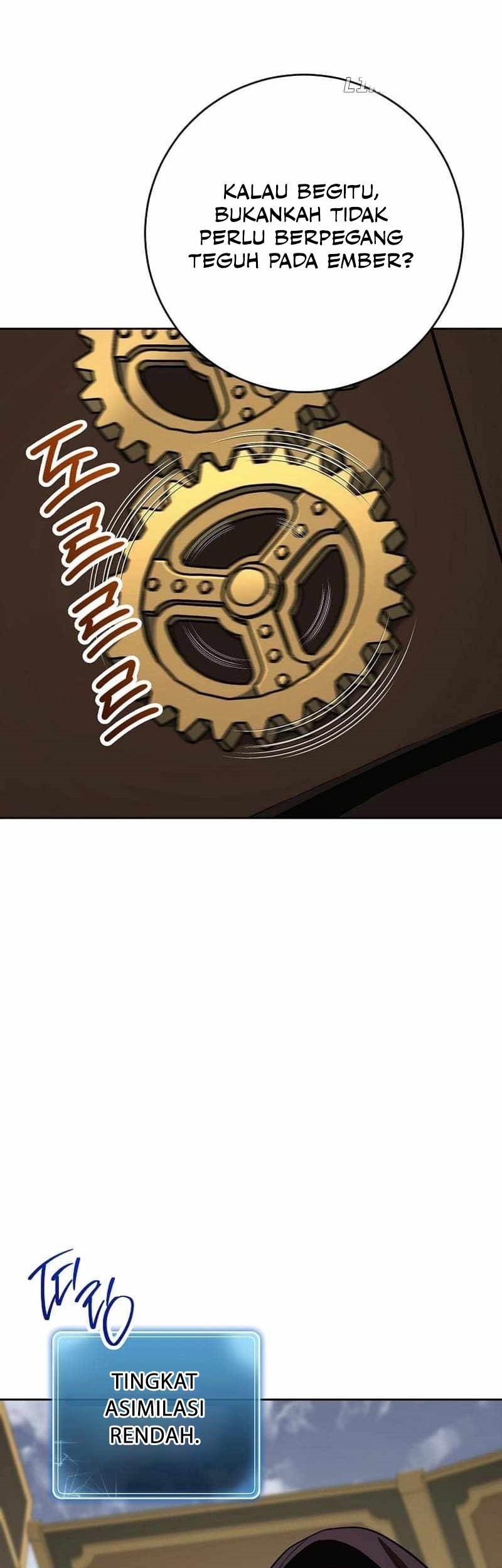 Skeleton Soldier Couldn’t Protect the Dungeon Chapter 280 Gambar 101