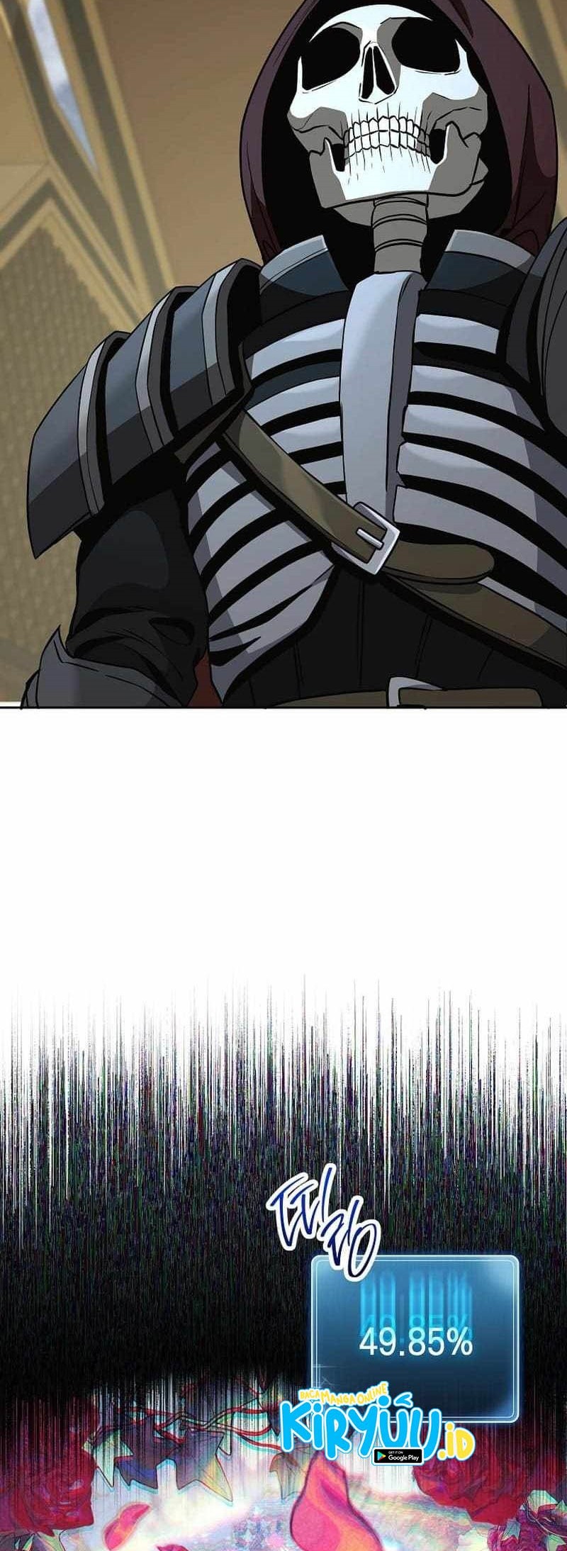 Skeleton Soldier Couldn’t Protect the Dungeon Chapter 280 Gambar 102