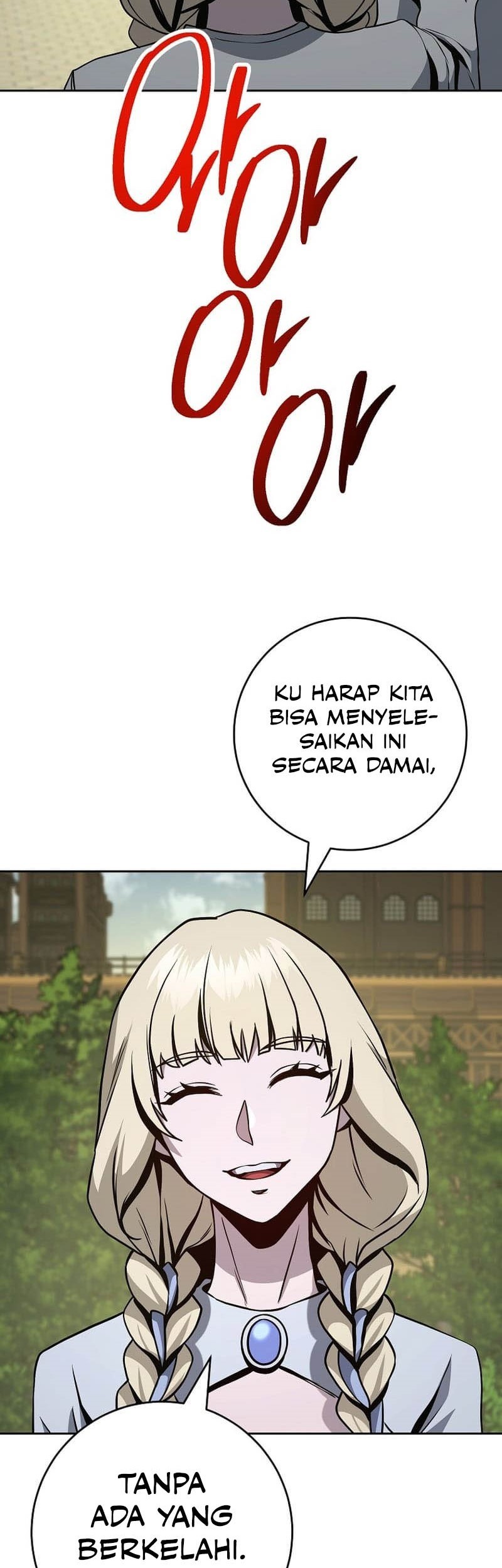 Skeleton Soldier Couldn’t Protect the Dungeon Chapter 281 Gambar 47