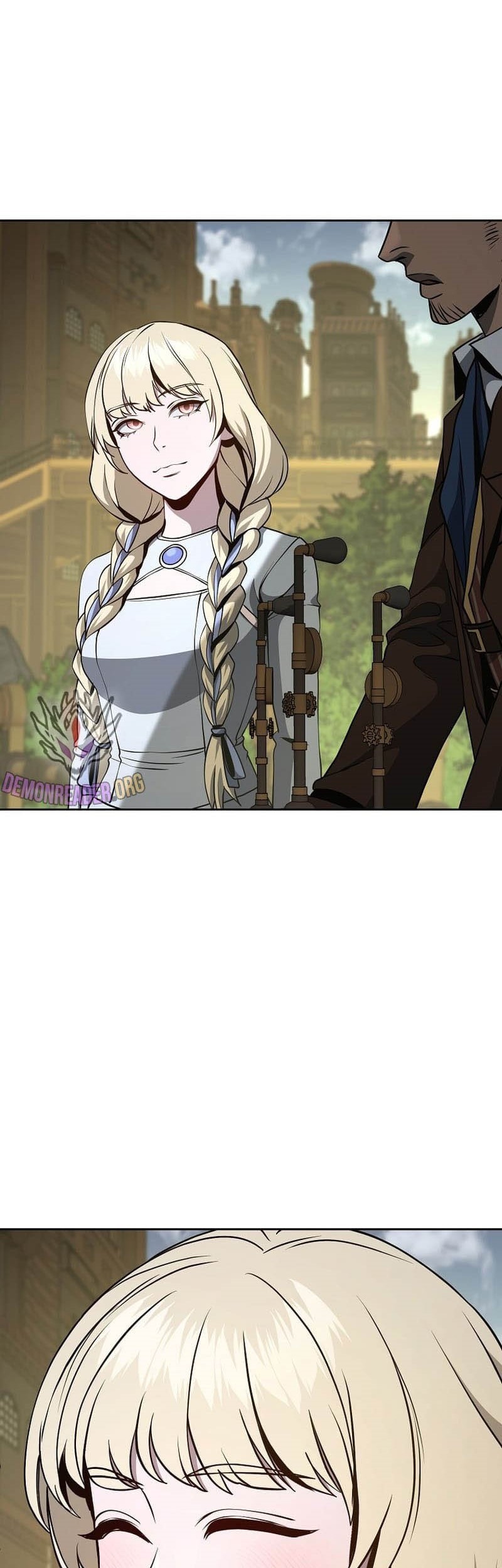 Skeleton Soldier Couldn’t Protect the Dungeon Chapter 281 Gambar 39