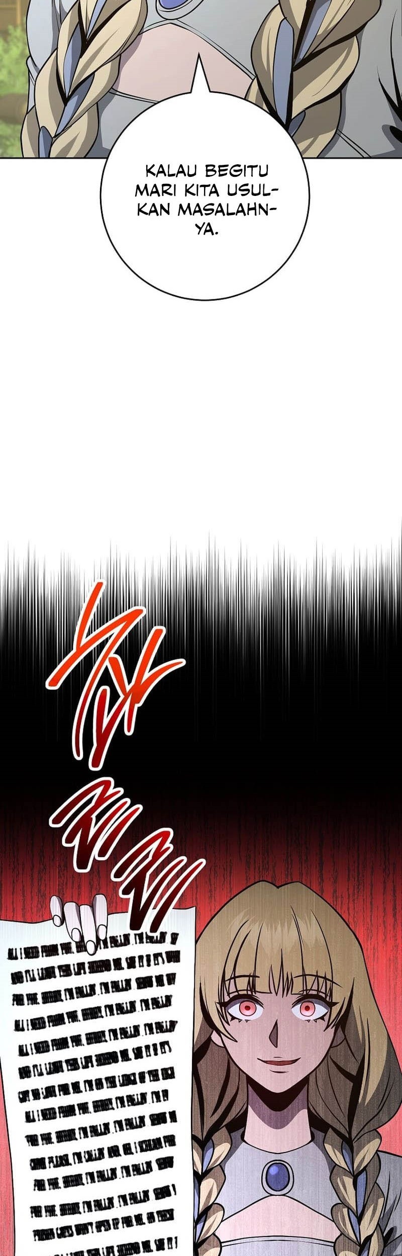 Skeleton Soldier Couldn’t Protect the Dungeon Chapter 281 Gambar 41