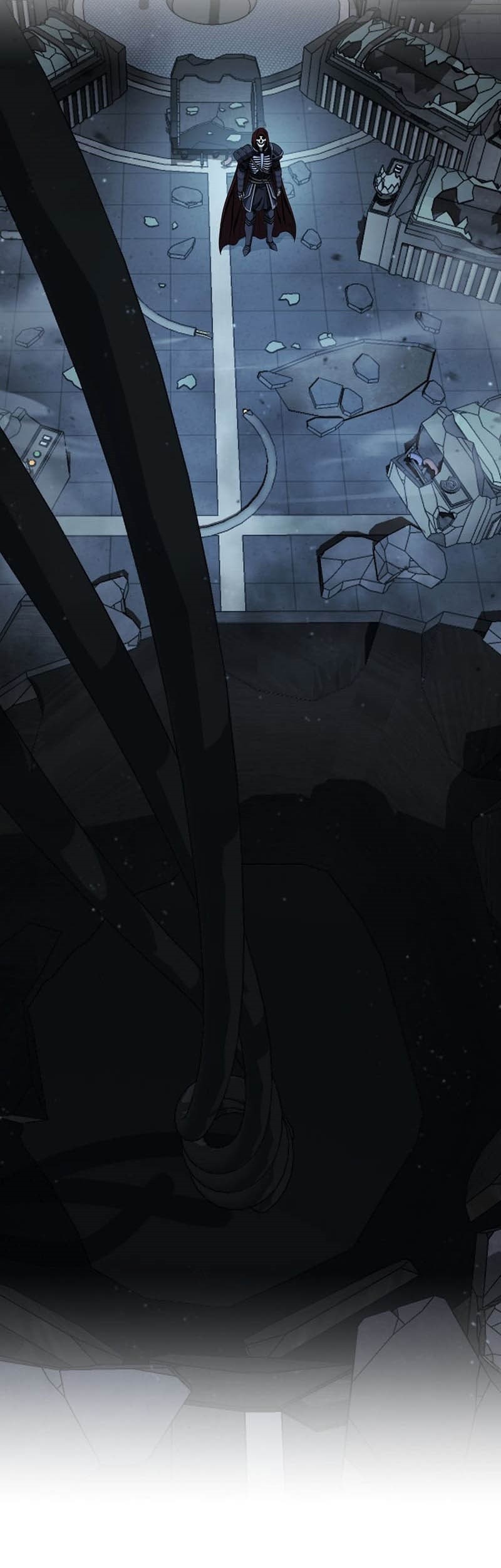 Skeleton Soldier Couldn’t Protect the Dungeon Chapter 281 Gambar 83