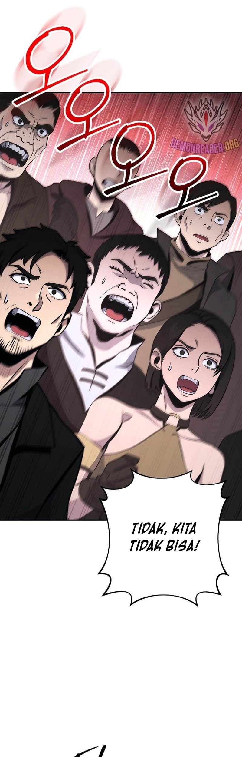 Skeleton Soldier Couldn’t Protect the Dungeon Chapter 281 Gambar 13