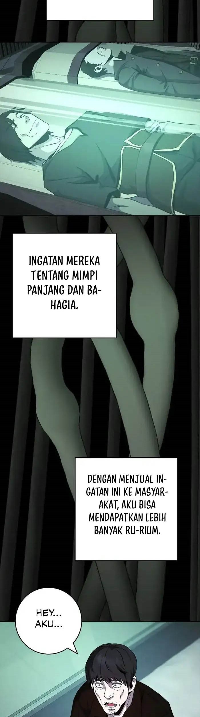 Skeleton Soldier Couldn’t Protect the Dungeon Chapter 282 Gambar 27