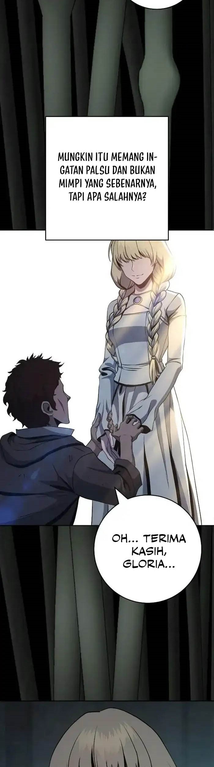 Skeleton Soldier Couldn’t Protect the Dungeon Chapter 282 Gambar 29