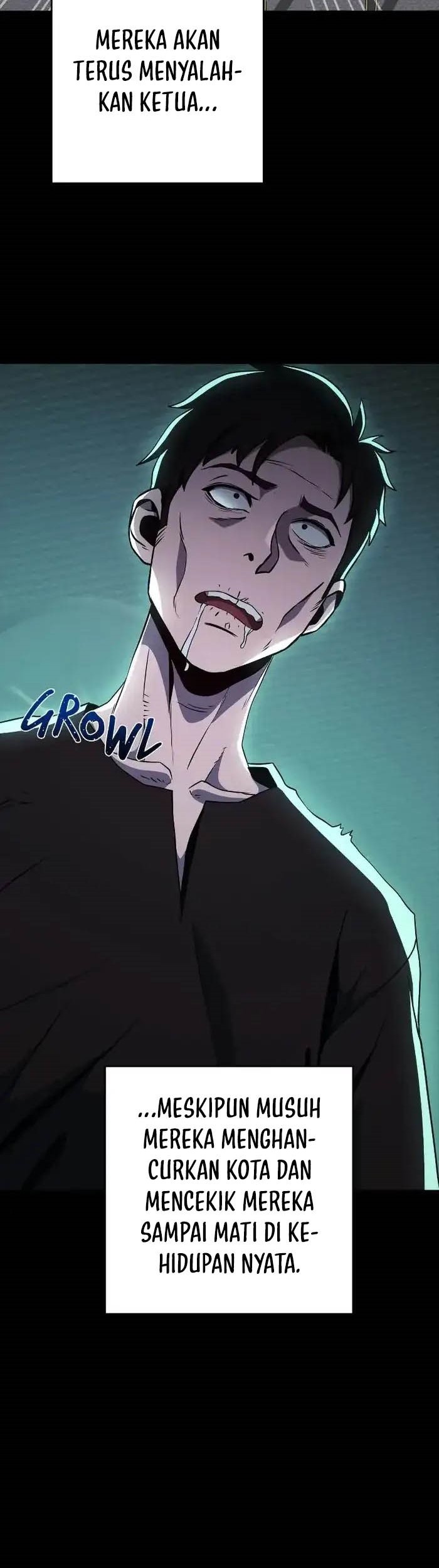 Skeleton Soldier Couldn’t Protect the Dungeon Chapter 282 Gambar 39