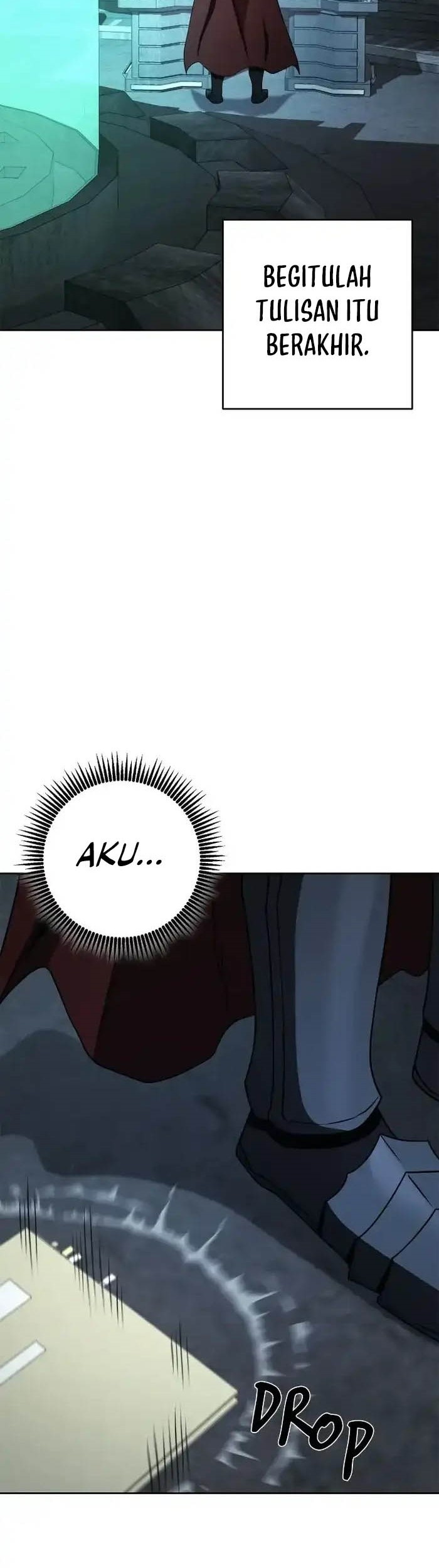 Skeleton Soldier Couldn’t Protect the Dungeon Chapter 282 Gambar 45