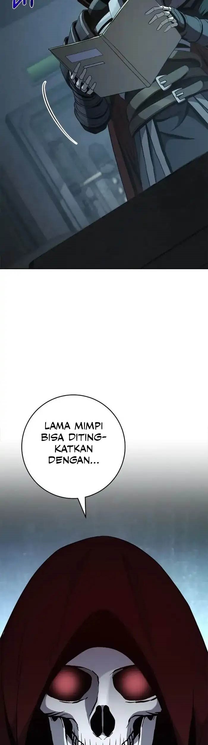 Skeleton Soldier Couldn’t Protect the Dungeon Chapter 282 Gambar 3