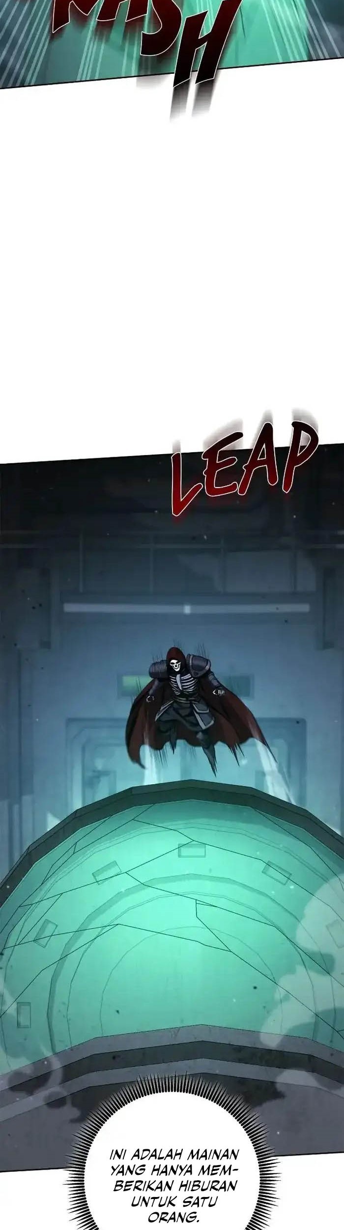 Skeleton Soldier Couldn’t Protect the Dungeon Chapter 282 Gambar 65