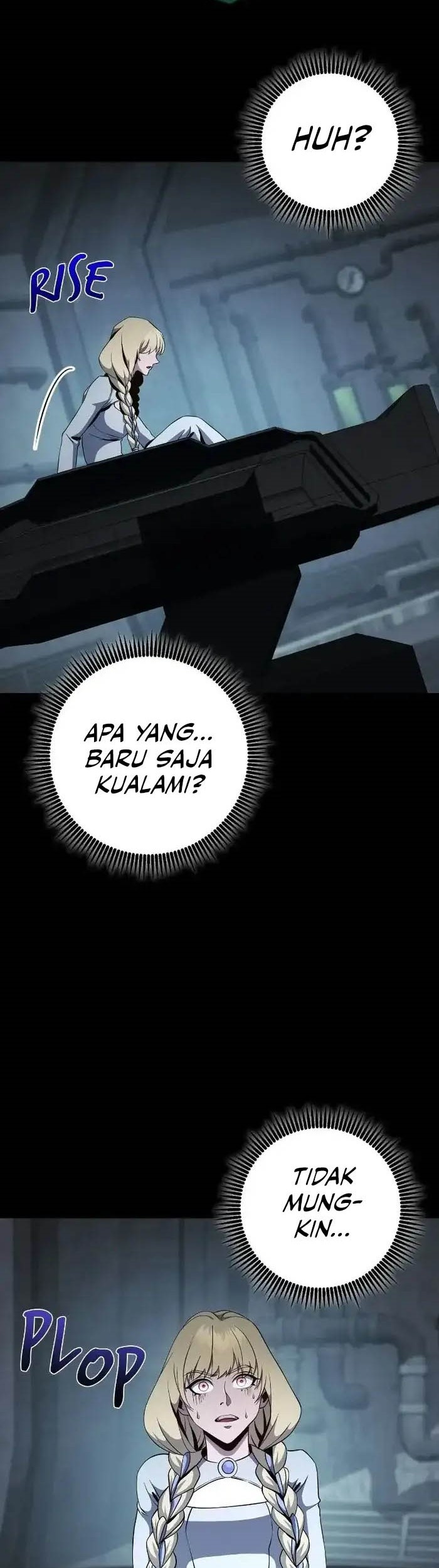 Skeleton Soldier Couldn’t Protect the Dungeon Chapter 282 Gambar 9