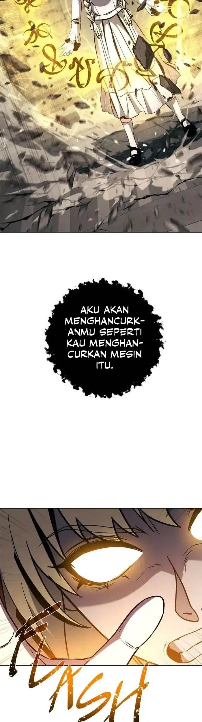 Skeleton Soldier Couldn’t Protect the Dungeon Chapter 283 Gambar 19