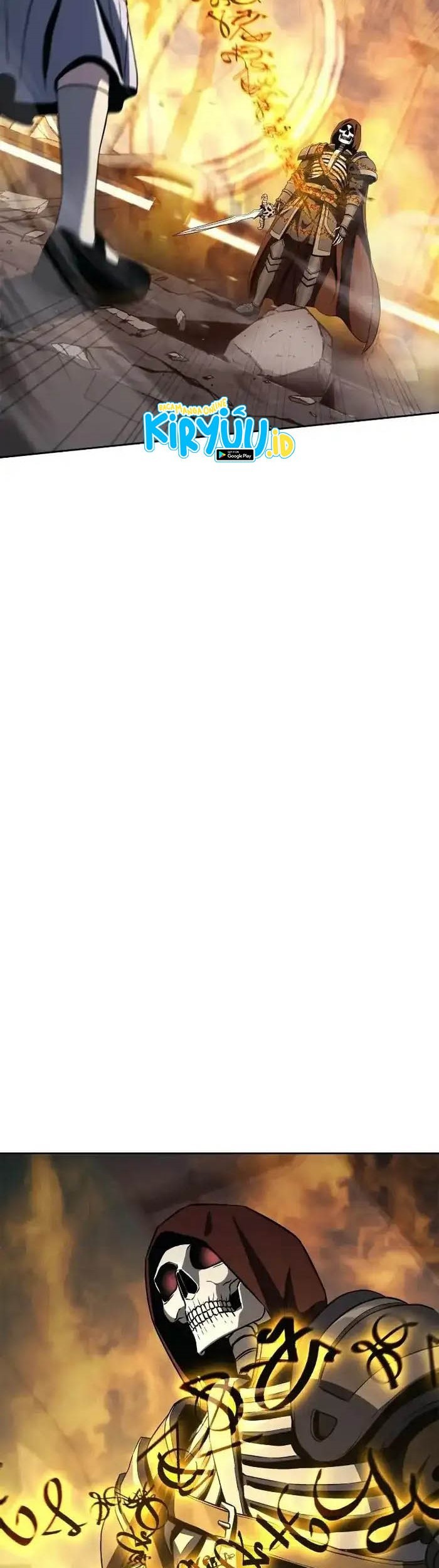Skeleton Soldier Couldn’t Protect the Dungeon Chapter 283 Gambar 21