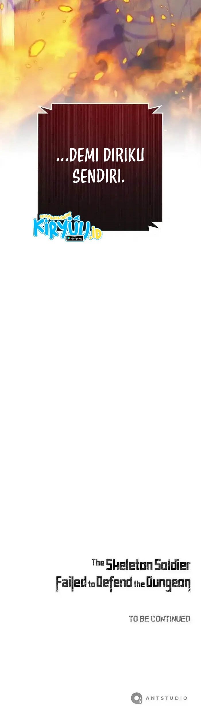 Skeleton Soldier Couldn’t Protect the Dungeon Chapter 283 Gambar 76