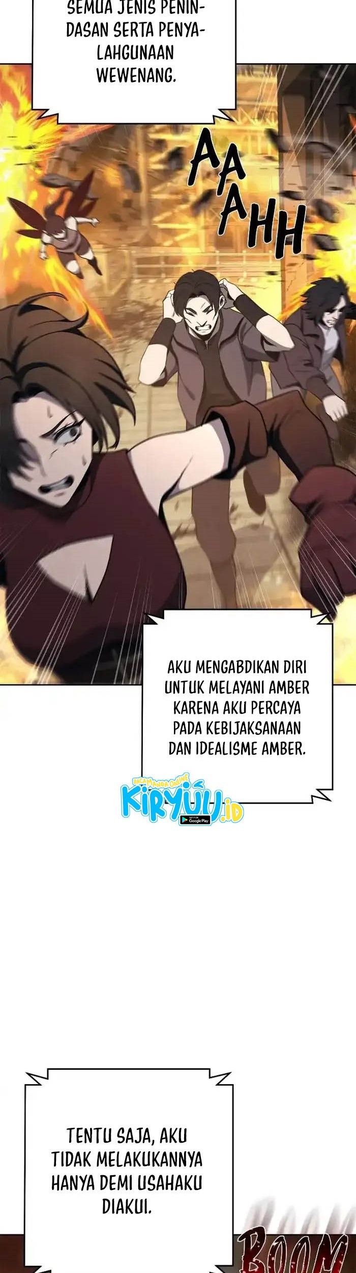 Skeleton Soldier Couldn’t Protect the Dungeon Chapter 283 Gambar 70