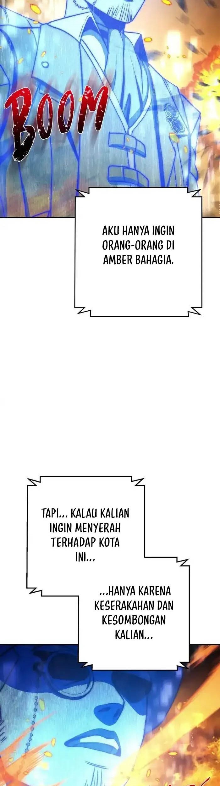 Skeleton Soldier Couldn’t Protect the Dungeon Chapter 283 Gambar 72