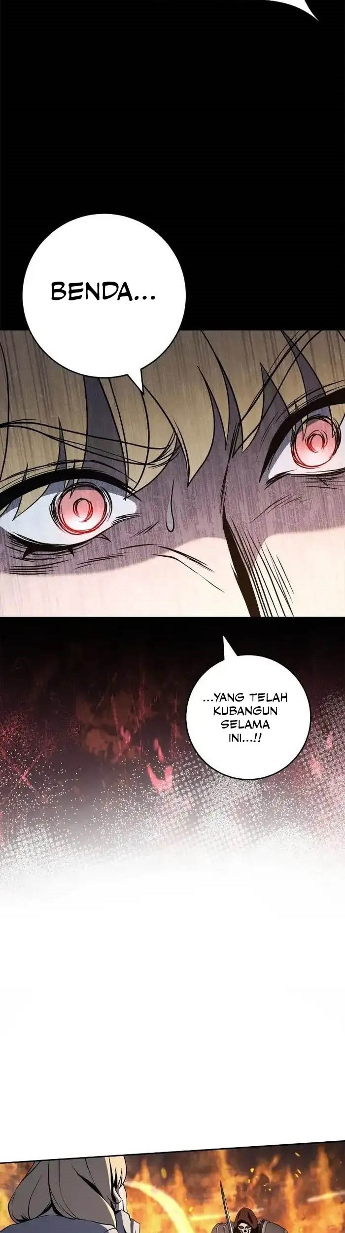 Skeleton Soldier Couldn’t Protect the Dungeon Chapter 283 Gambar 7