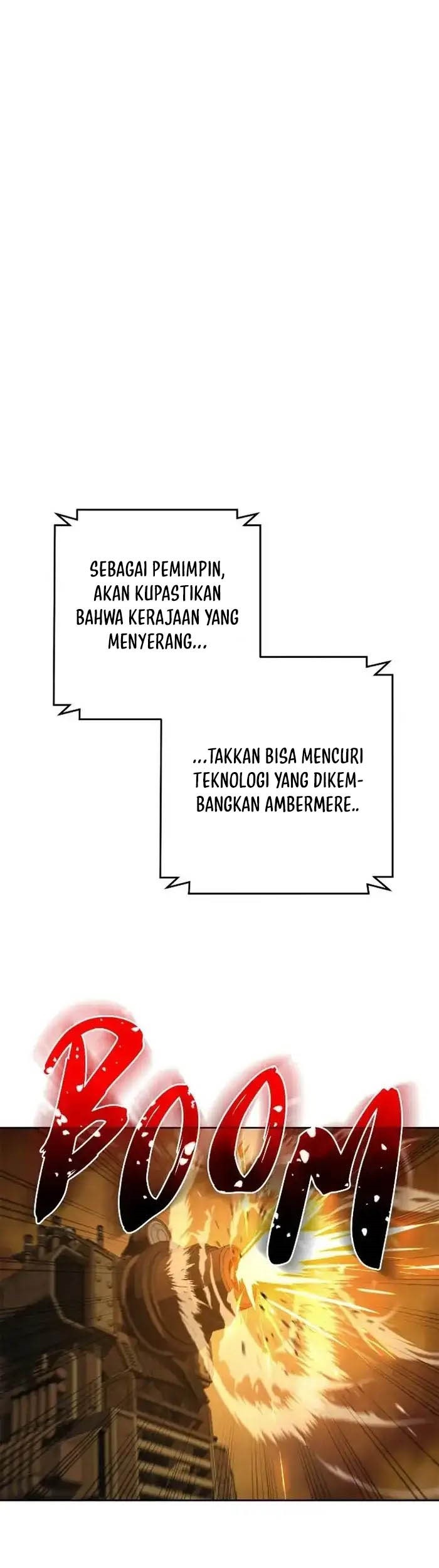 Komik Skeleton Soldier Couldn’t Protect the Dungeon Chapter 284 gambar nomor 1