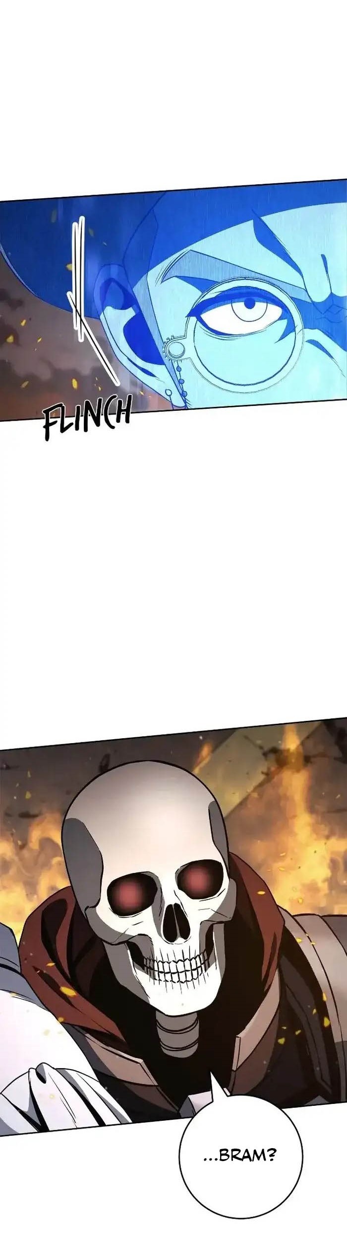 Skeleton Soldier Couldn’t Protect the Dungeon Chapter 284 Gambar 49