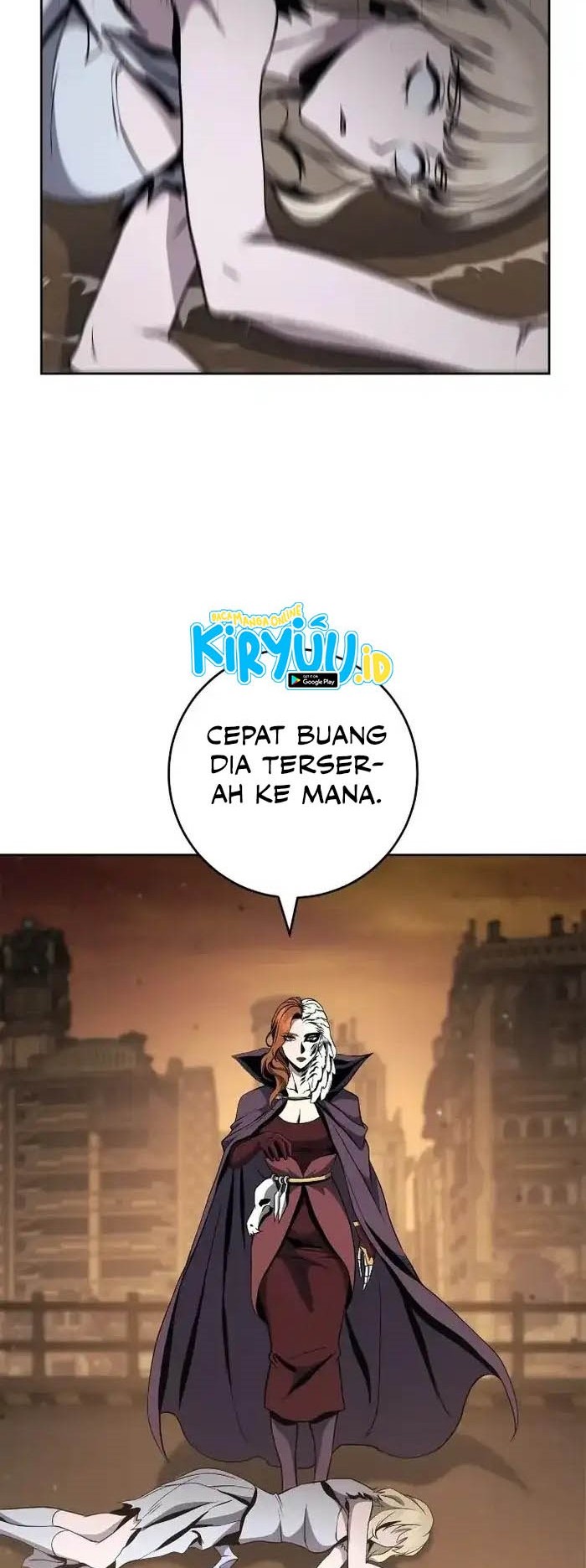 Skeleton Soldier Couldn’t Protect the Dungeon Chapter 284 Gambar 70