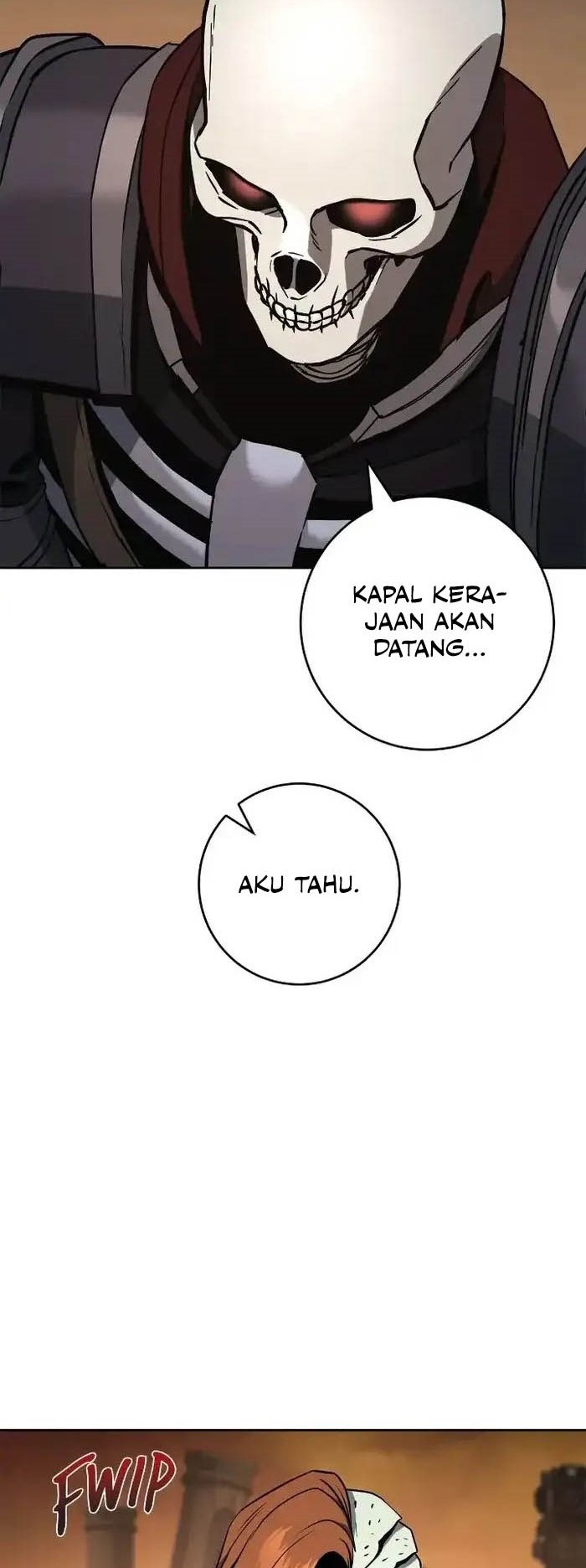 Skeleton Soldier Couldn’t Protect the Dungeon Chapter 284 Gambar 76