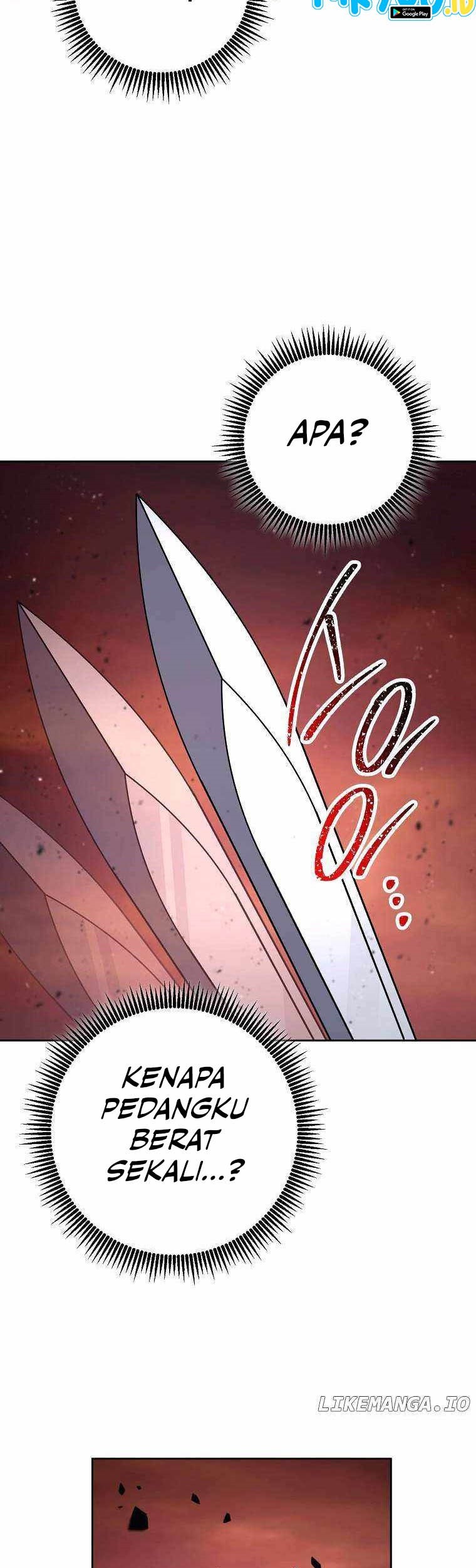 Skeleton Soldier Couldn’t Protect the Dungeon Chapter 289 Gambar 31