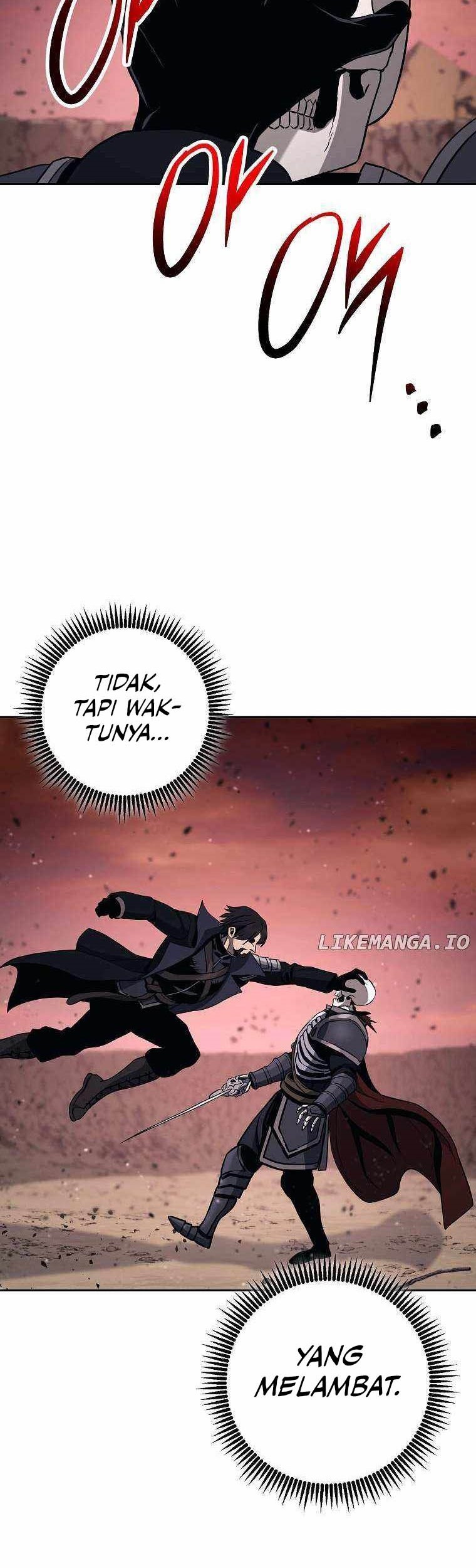 Skeleton Soldier Couldn’t Protect the Dungeon Chapter 289 Gambar 35