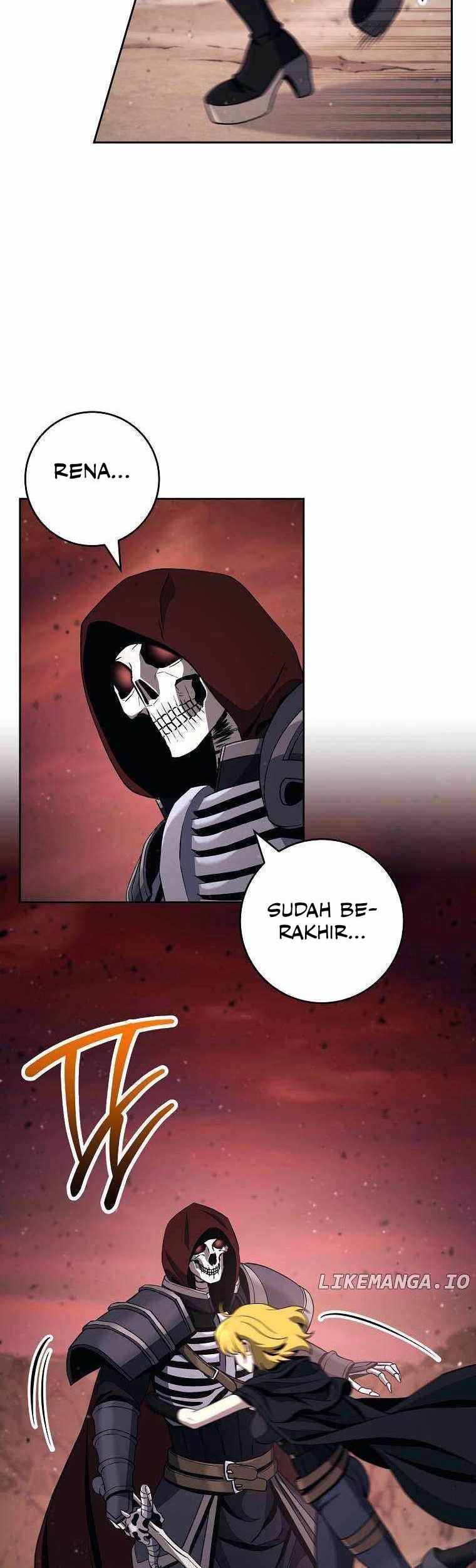Skeleton Soldier Couldn’t Protect the Dungeon Chapter 289 Gambar 5