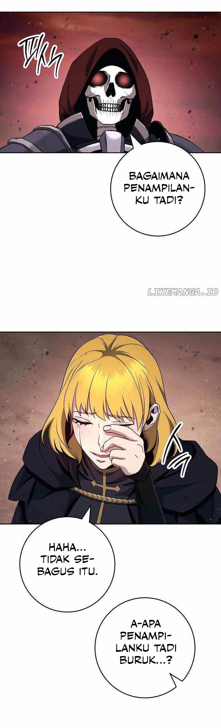 Skeleton Soldier Couldn’t Protect the Dungeon Chapter 289 Gambar 15