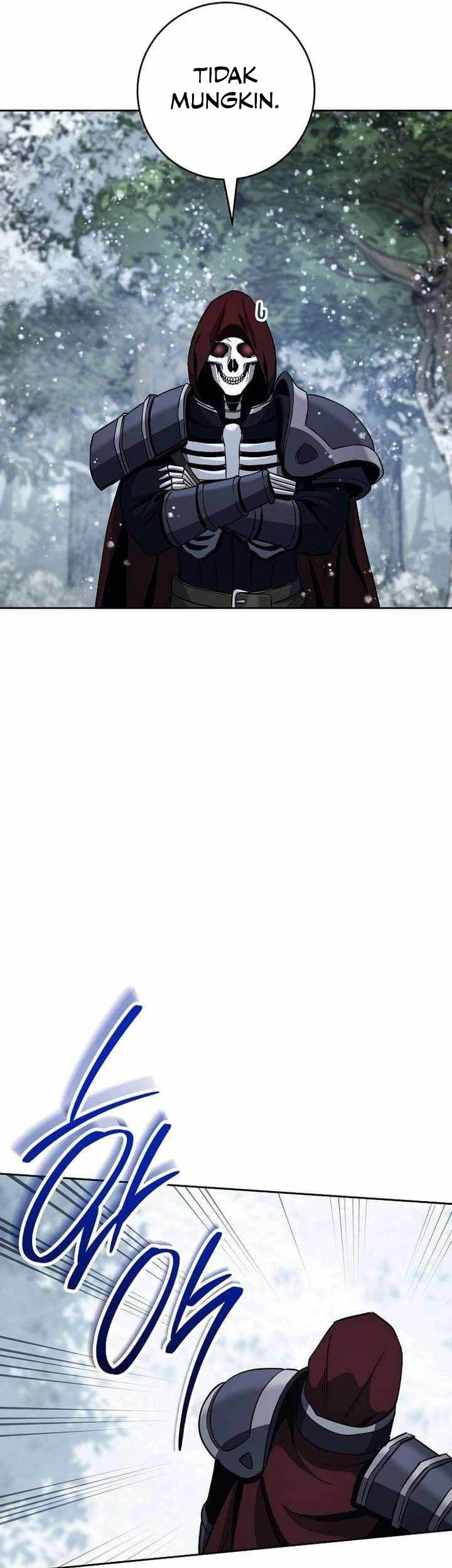 Skeleton Soldier Couldn’t Protect the Dungeon Chapter 291 Gambar 53