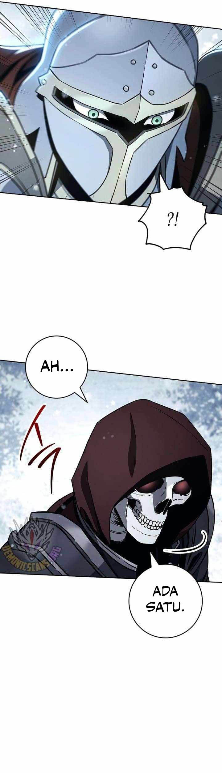 Skeleton Soldier Couldn’t Protect the Dungeon Chapter 291 Gambar 57