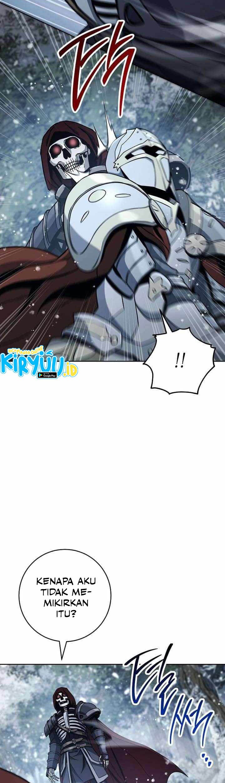 Skeleton Soldier Couldn’t Protect the Dungeon Chapter 291 Gambar 59