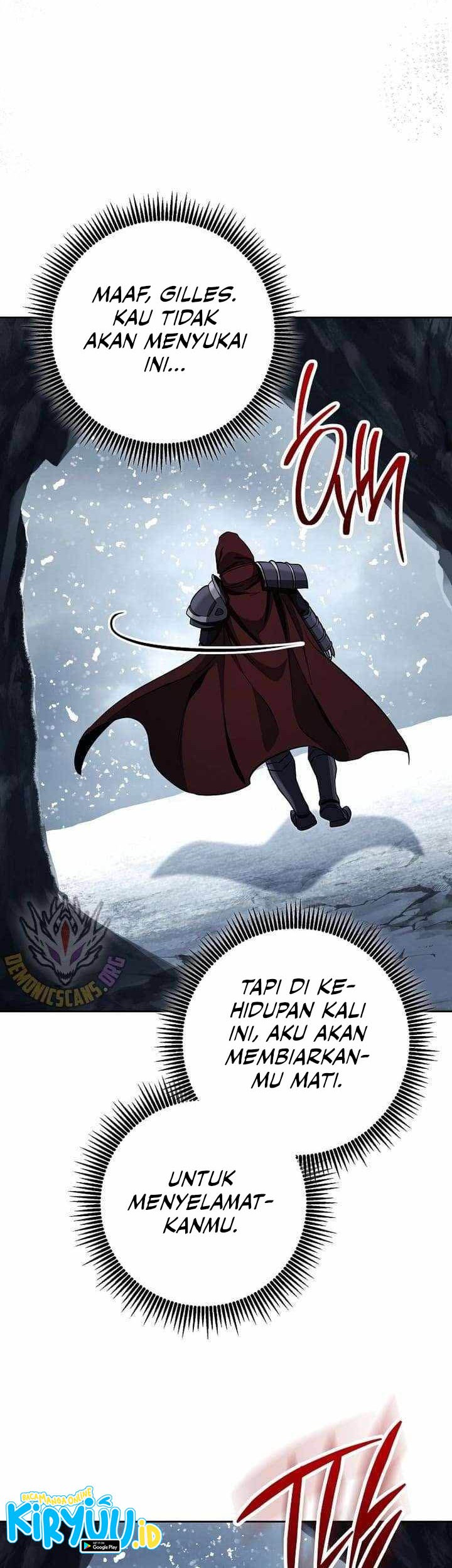 Skeleton Soldier Couldn’t Protect the Dungeon Chapter 291 Gambar 42