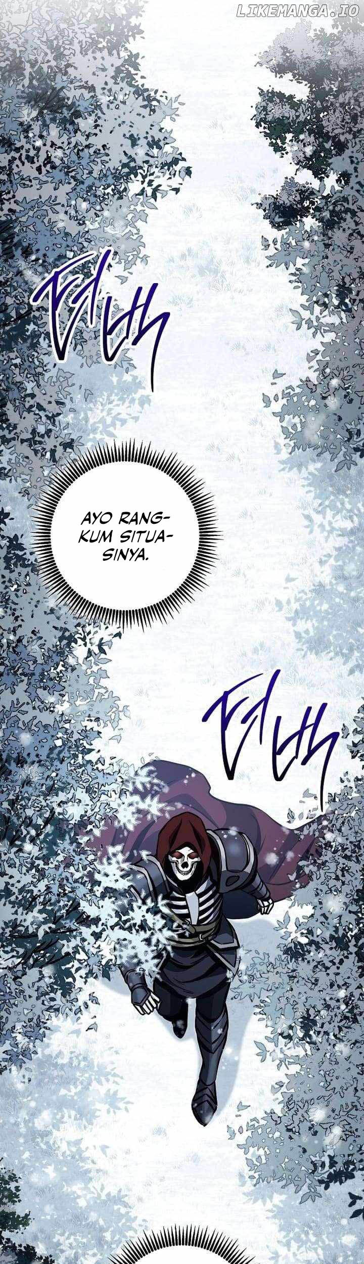 Skeleton Soldier Couldn’t Protect the Dungeon Chapter 291 Gambar 45