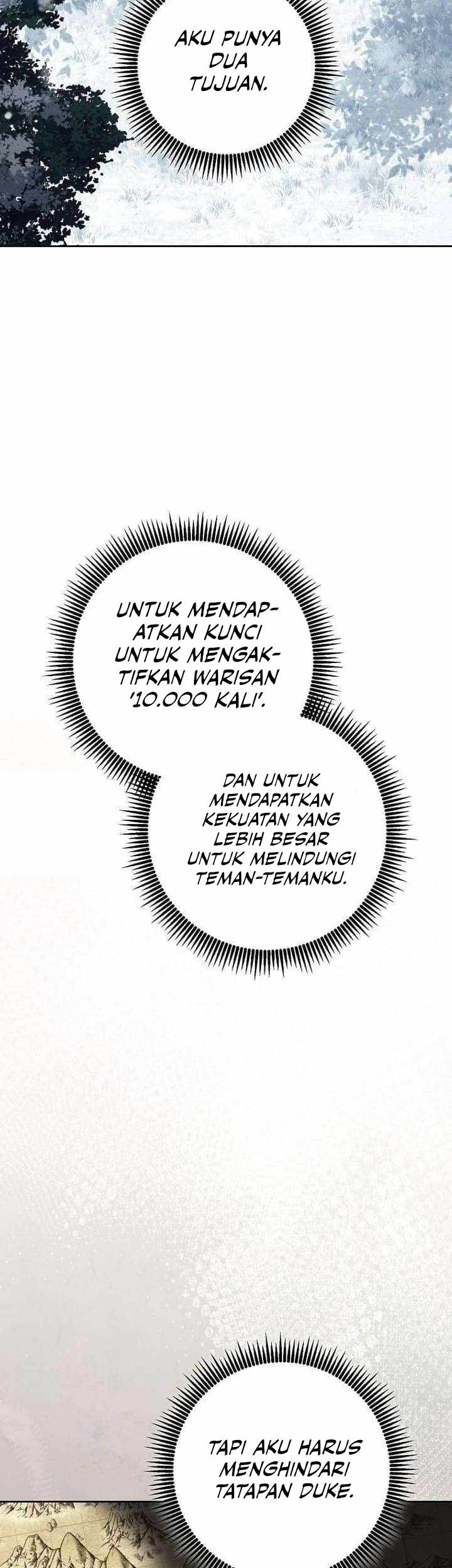 Skeleton Soldier Couldn’t Protect the Dungeon Chapter 291 Gambar 46