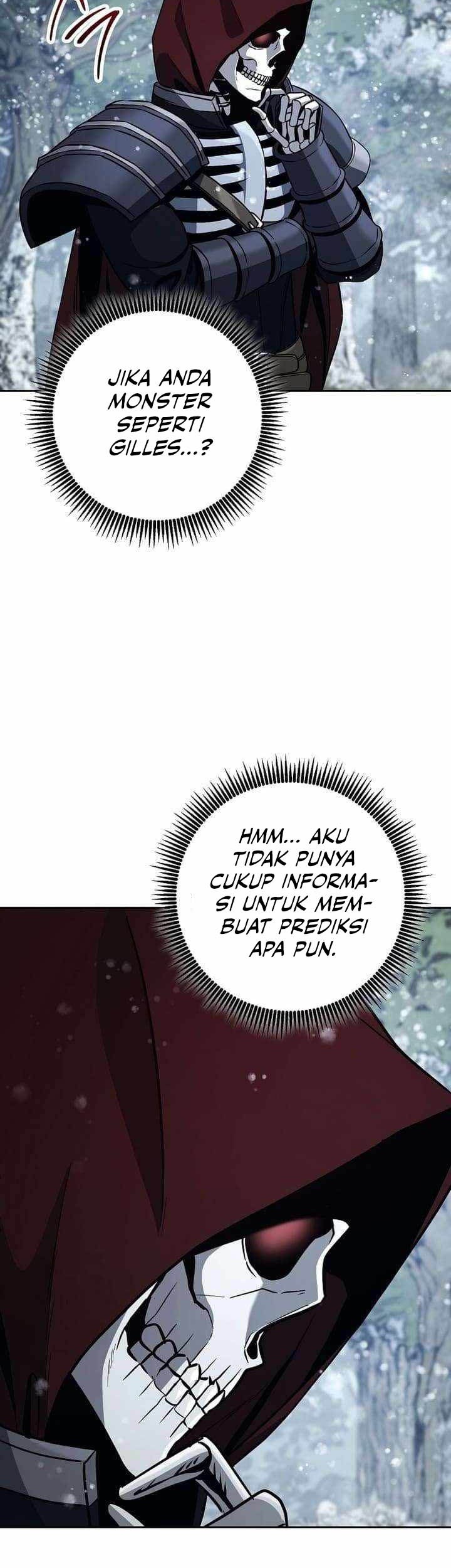 Skeleton Soldier Couldn’t Protect the Dungeon Chapter 291 Gambar 51