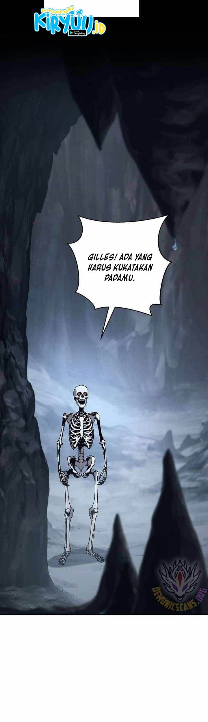 Skeleton Soldier Couldn’t Protect the Dungeon Chapter 291 Gambar 3