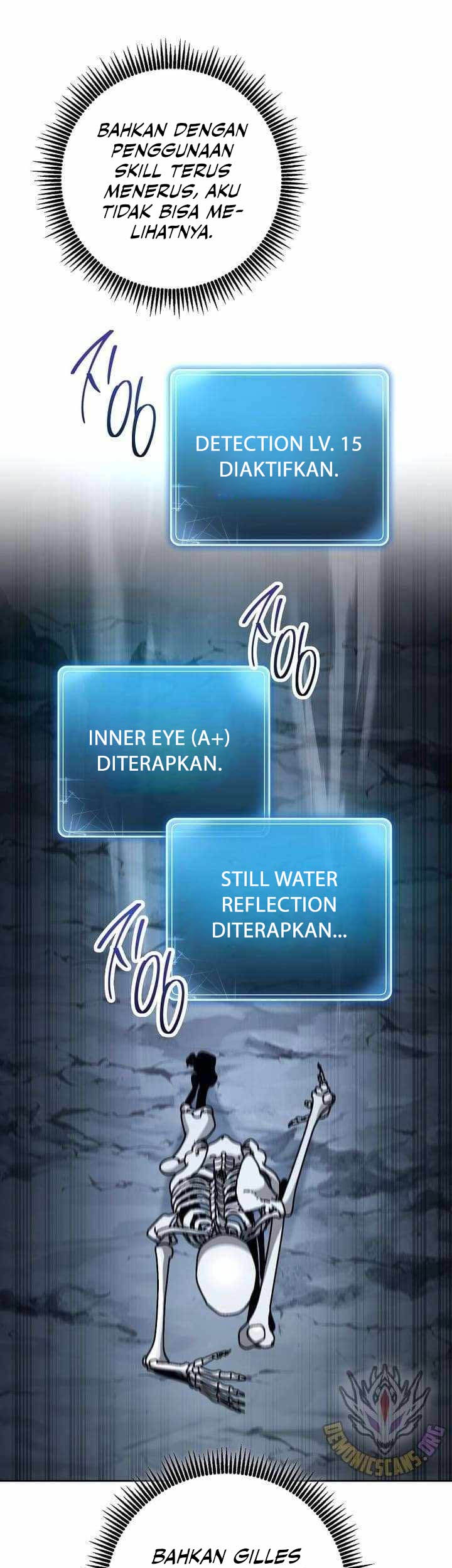 Skeleton Soldier Couldn’t Protect the Dungeon Chapter 291 Gambar 9